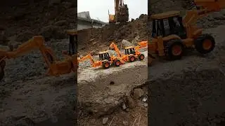 RC Bulldozer And Rc Cement Mixer Unboxing🔥🥰
