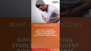 Managing Constipation: Tips for a Healthy Gut & Bowel Wellness