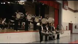 Mojave High School Drumline