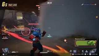 Marvel Rivals - Angela Banangela GG3