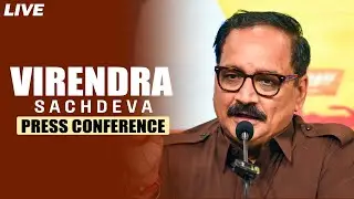 LIVE: Delhi BJP president Virendra Sachdeva holds briefing on Demolition drive in Turkman Gate area