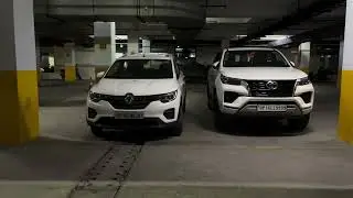Renault Triber vs Toyota Fortuner: Budget MPV vs Luxury SUV Beast! 