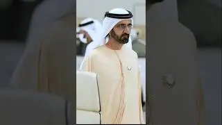 Sheikh Mohammed Bin Rashid Al Maktoum UAE Prime Minister Chair Cabinet Meeting #shorts #uae #dubai