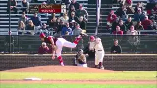 Game Recap: Baseball vs. Brown