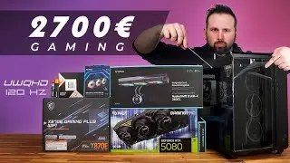 Asus TUF GT502 Horizon, on est loin d'&eacute;galer Lian Li