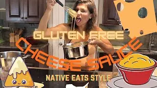 How To Make Gluten Free Cheese Sauce & Gluten Free Macaroni & Cheese 🧀