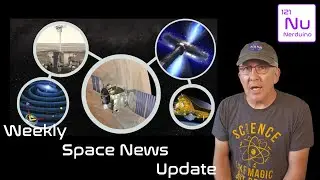 Space Science News Summary Jun 9th - 13th 2025