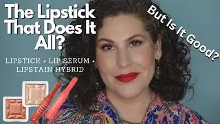 New From RMS Beauty - Legendary Serum Lipsticks, ReDimension Hydra Dew Luminizer & A New Blush Shade