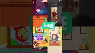 Send it to your friend 😂 TalkingTom2 Tom #dance #comedy #shorts#mutalking#Tom