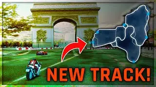 Asphalt 9 - NEW TRACK INFO!