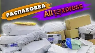 🔥 БОЛЬШАЯ клавиатурная распаковка с Aliexpress!!! 🔥