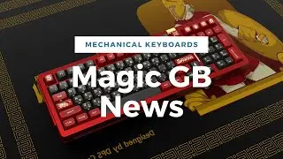 Mechanical Keyboard Group Buy News 09/03/23
