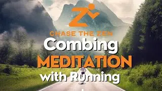 Chase the Zen - Kickstarter Pre Launch Video for a Mindful Running App