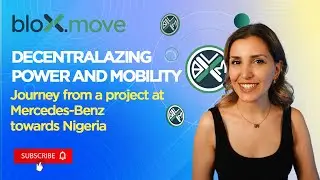 BLOX.MOVE - Revolutionising Mobility In Nigeria Through Collaboration - Crypto Wise