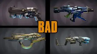 Maliwan Takedown loot is bad and needs to be buffed