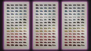 A very cheap display for your Hot Wheels and Matchbox cars &ndash; and other 1/64 scale diecast models