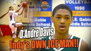 2020 G D'Andre Davis IS THE NEW ICE MAN | Silky SMOOTH