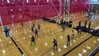 Texas Fury 16 Impact vs. Monarch VP 16 Gold