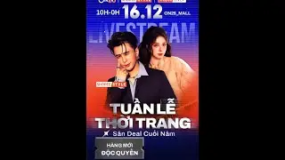 🎉 GET READY WITH WILL TẠI CHRISTMAS PARTY NG&Agrave;Y 16.12 🎉 M&ugrave;a tiệc t&ugrave;ng đang đến gần v&agrave; Will đ&atilde; &ldquo;l&ecirc;n