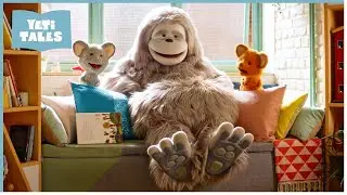 Good morning neighbor ☀️ Yeti Tales ☀️ 50' Compilation | Cartoon For Kids