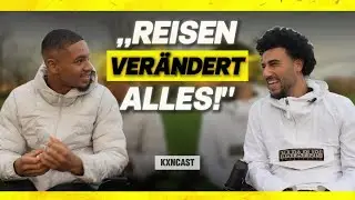 Wie Reisen dein ganzes Leben ver&auml;ndert - Mindset, Werte, M&auml;nnlichkeit #Podcast2 &ndash; Karim & Nashawn
