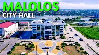 malolos city hall | sjrc f11 4k pro drone | copyright music for drone