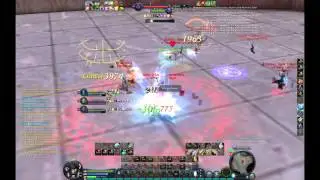 Aion 3.9 Gladiator PvP Calindi // Tekakopter, Ekyu, Shulya - 3v6 (no editing)