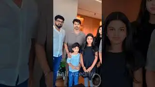 Vijay Thalapathi family photo #song #tollywood #trending #bollywood #youtubeshorts #love #viral