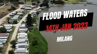 Murray River Floods 14/1/2023 | Milang