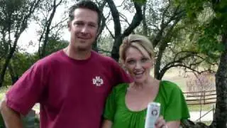 XOWII Energy Drink Sherri and Dave Dreiling