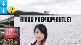 RINKU PREMIUM OUTLET OSAKA JAPAN
