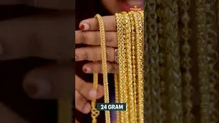 1.000 PAVAN STARTING CHAINS 💕 NAKSHATHRA POOKATTUPADY ✨ONAM SPECIAL COLLECTION ✨
