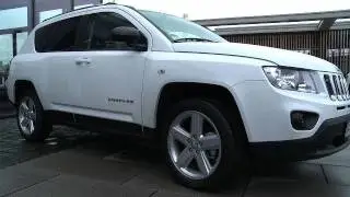 Test: Jeep Compass Limited 2.2 CRD 4x4