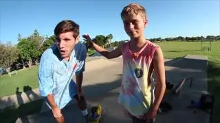 2wheel Sessions 1 - Day at the park