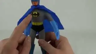 Mego - World's Greatest Super Heroes - Batman
