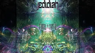 Jedidiah - Pineal Portal [2020 EP, OM Mantra Records]