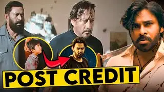Prabhas and Pawan Kalyan in OG 2 | OG Post Credit Scene Explained | Saaho 2