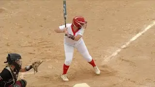 Maple Grove Softball Falls to Centennial