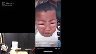 BANG XINN REAC TT KOCAK BIKIN NGAKAK SENDIRI