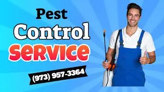 Bug Exterminators West Orange NJ (973) 957-3364 | Pro Pest Control
