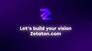 How Zetaton Turns Ideas Into Scalable Digital Products