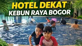 Review Hotel Grand Savero | Hotel dekat Kebun Raya Bogor. #reviewhotel #hoteldibogor #bogor 