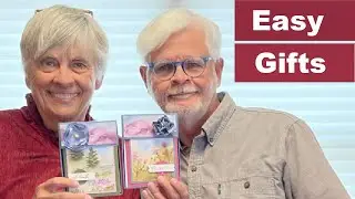 Create Stunning Greeting Card Gift Boxes in Minutes!