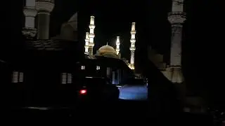 Amazing Turkish Mosque Bishkek Kyrgyzstan #arabic #explore #mosque #beautifulmosques #turkishseries