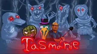 Ostrov horší než Austrálie.....w/ @kaktus3.96 , @TrashmanCZ ,@TenTamten
