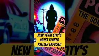 The Man Who Terrorized NYC! #newyork #subscribe #crimenews #crime #truecrimecommunity