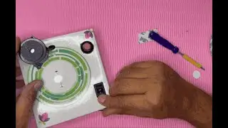 💡DIY Bed Light & Alarm Lamp | Easy Night Lamp Craft for Kids