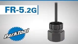 FR-5.2G Cassette Lockring Tool with 5mm Guide Pin