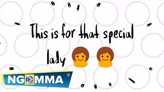 MAMACITA - MALIKA YOBRA & SKINNER (OFFICIAL LYRIC VIDEO)
