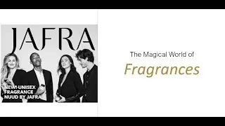JAFRA Scent Event